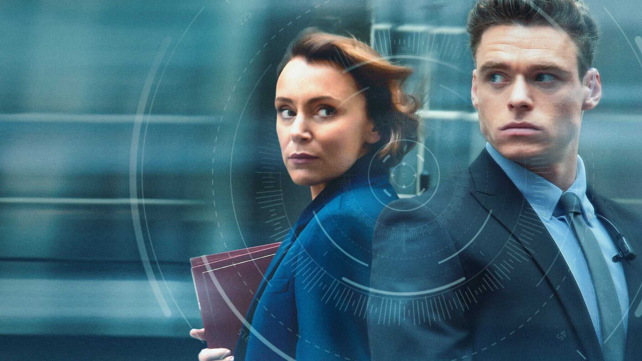 EN - Bodyguard (2018) 2