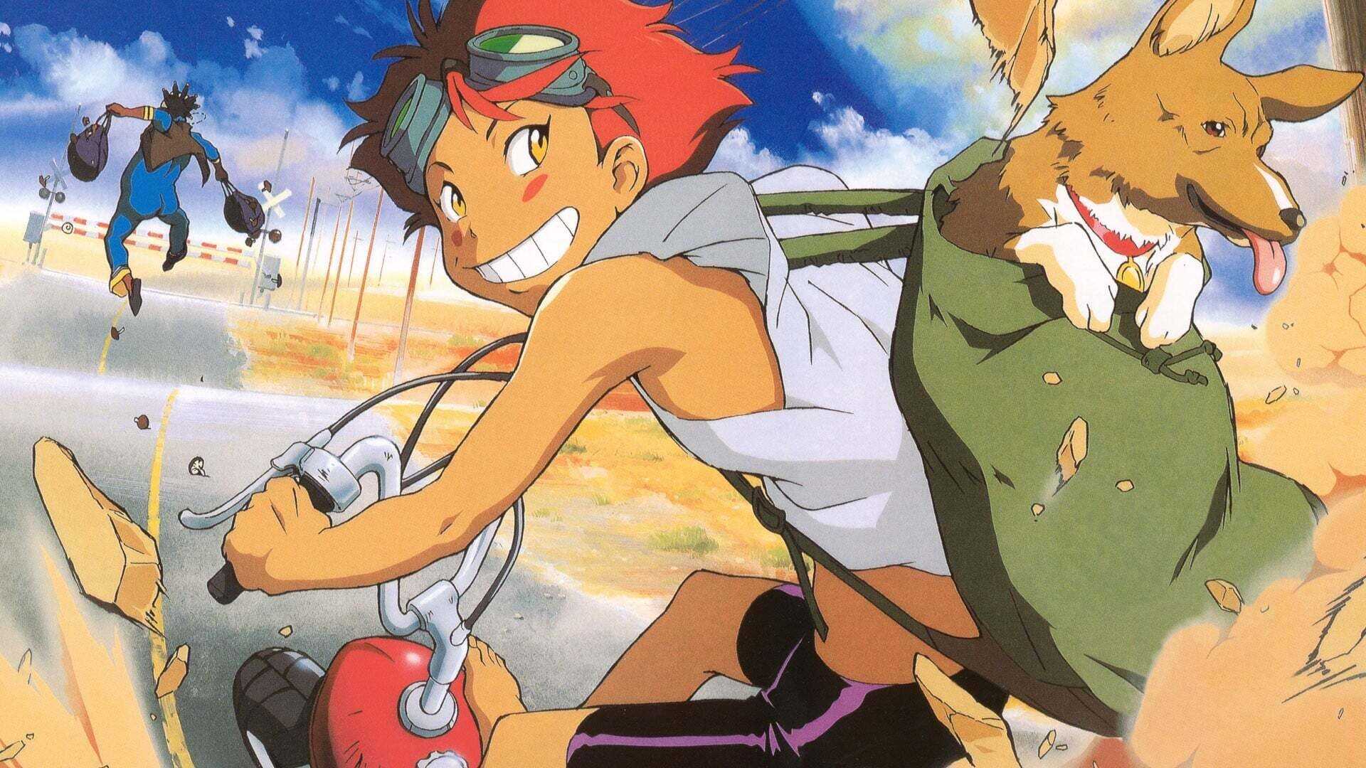 EN - Cowboy Bebop (1998) 0