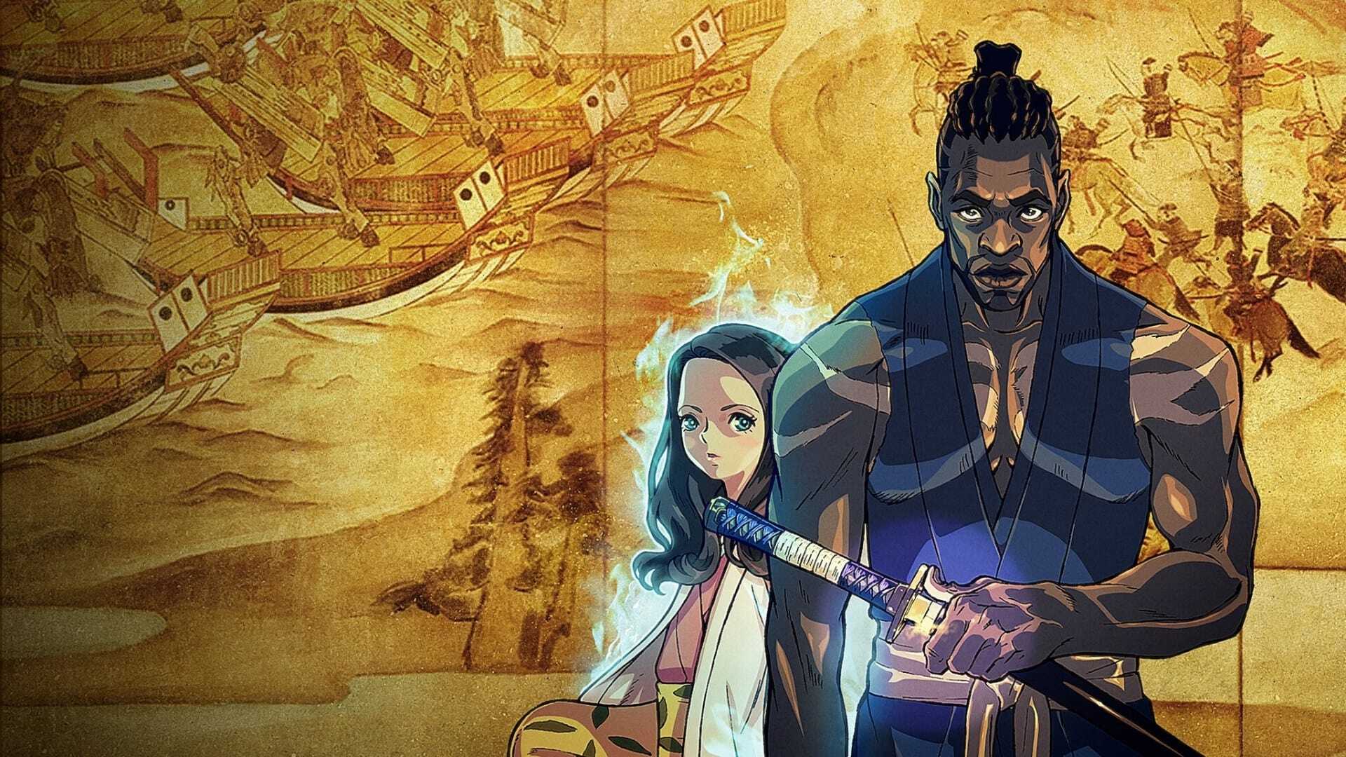 EN - Yasuke (2021) 0