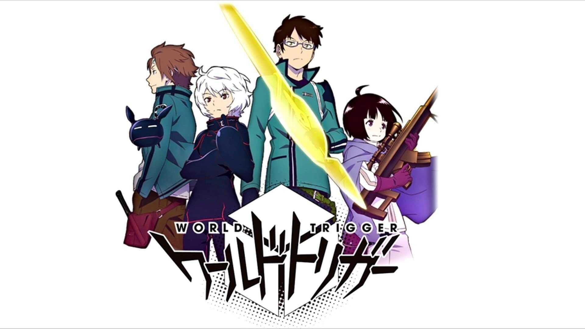 EN - World Trigger (2014) 2