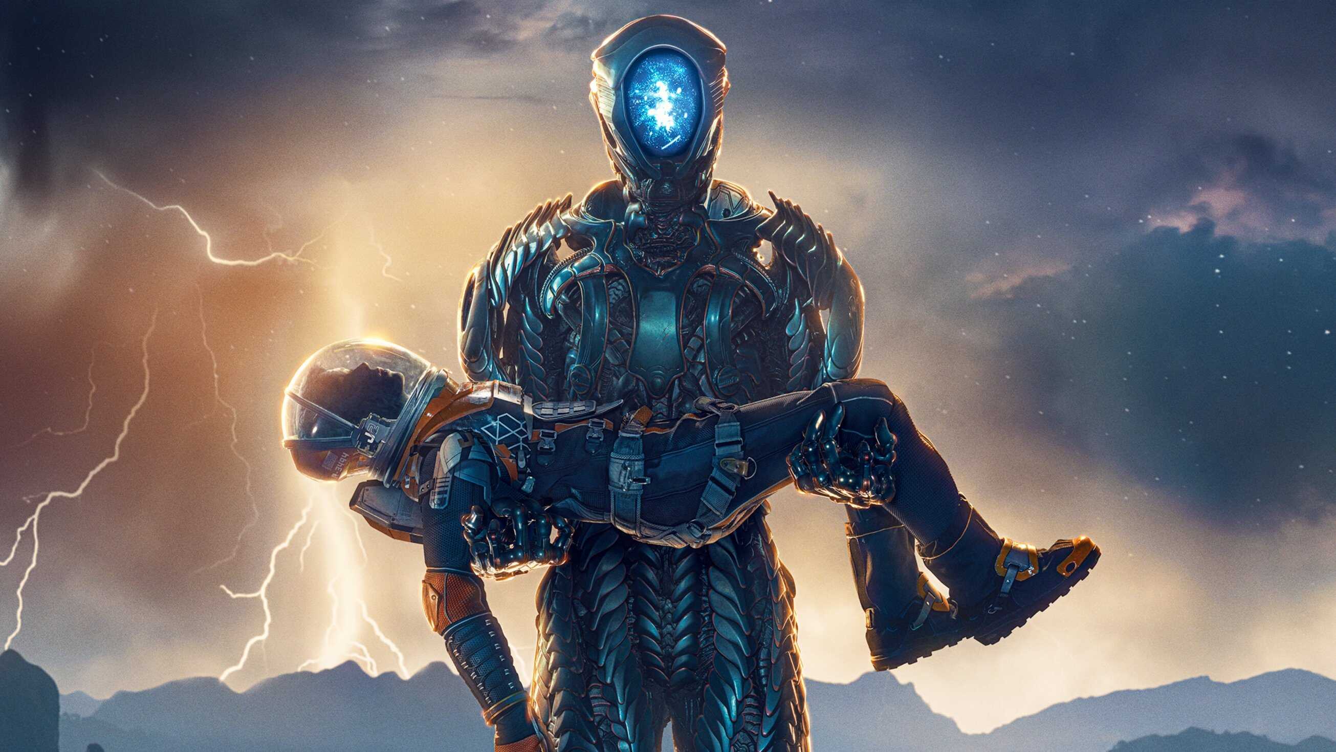 AR - Lost in Space 0