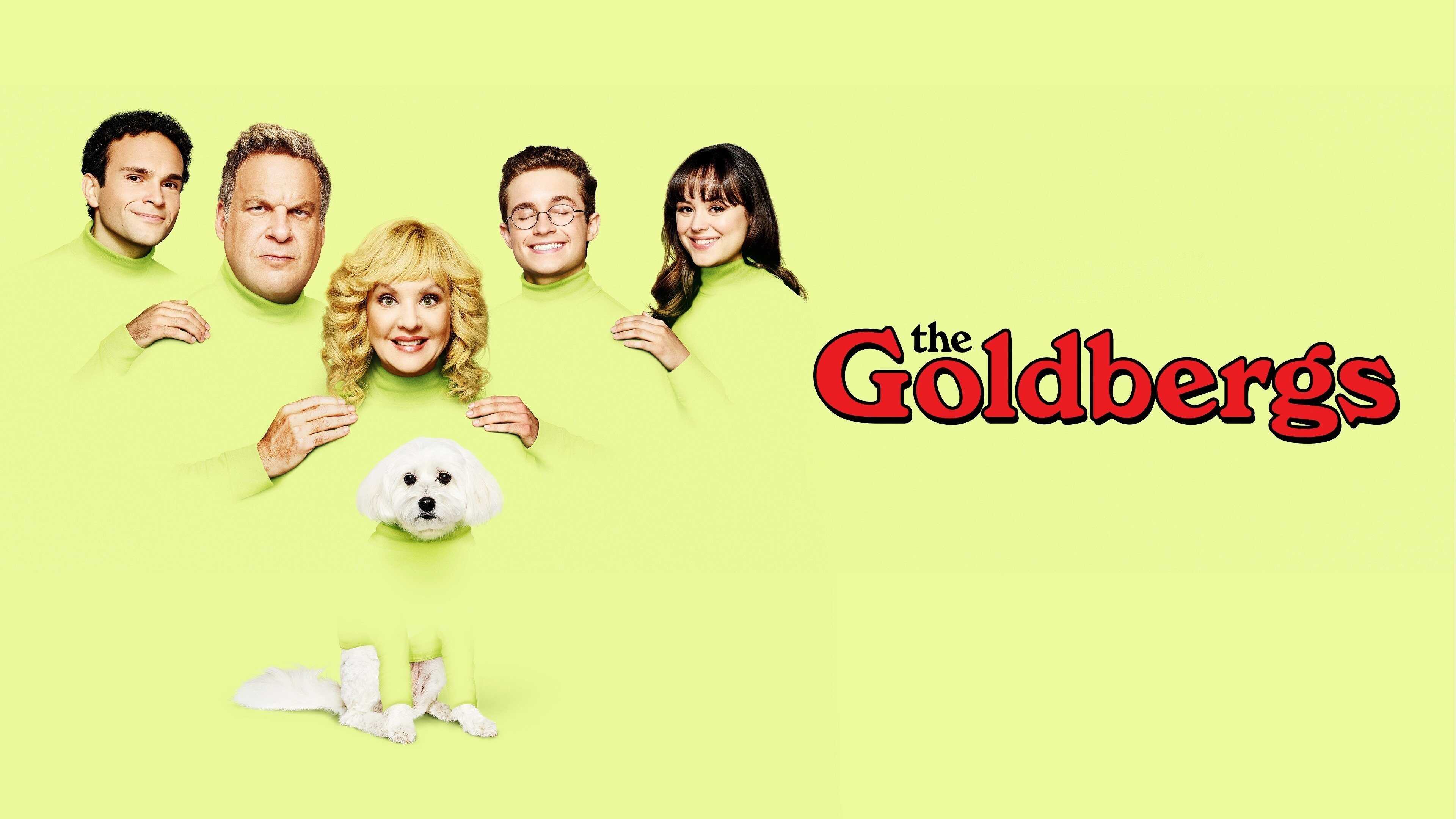 EN - The Goldbergs (2013-2023) 2