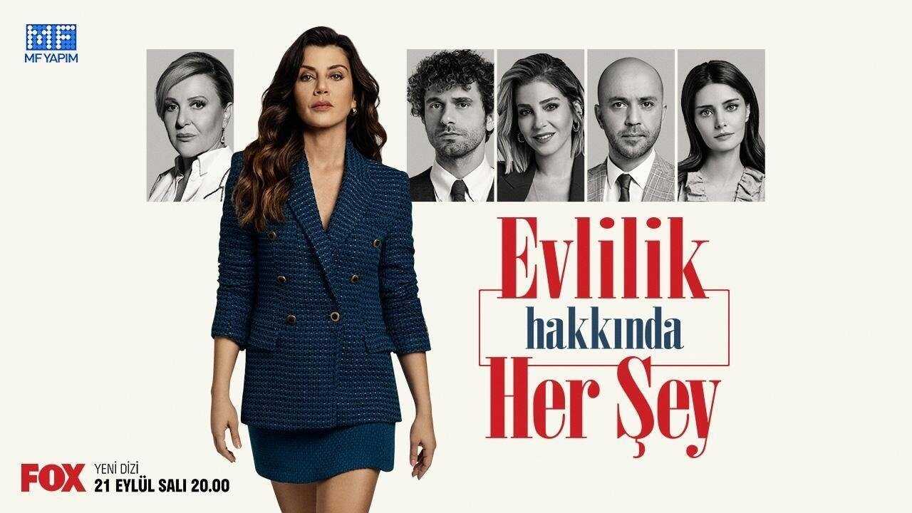 AR - مسلسل اسرار الزواج مدبلج 0