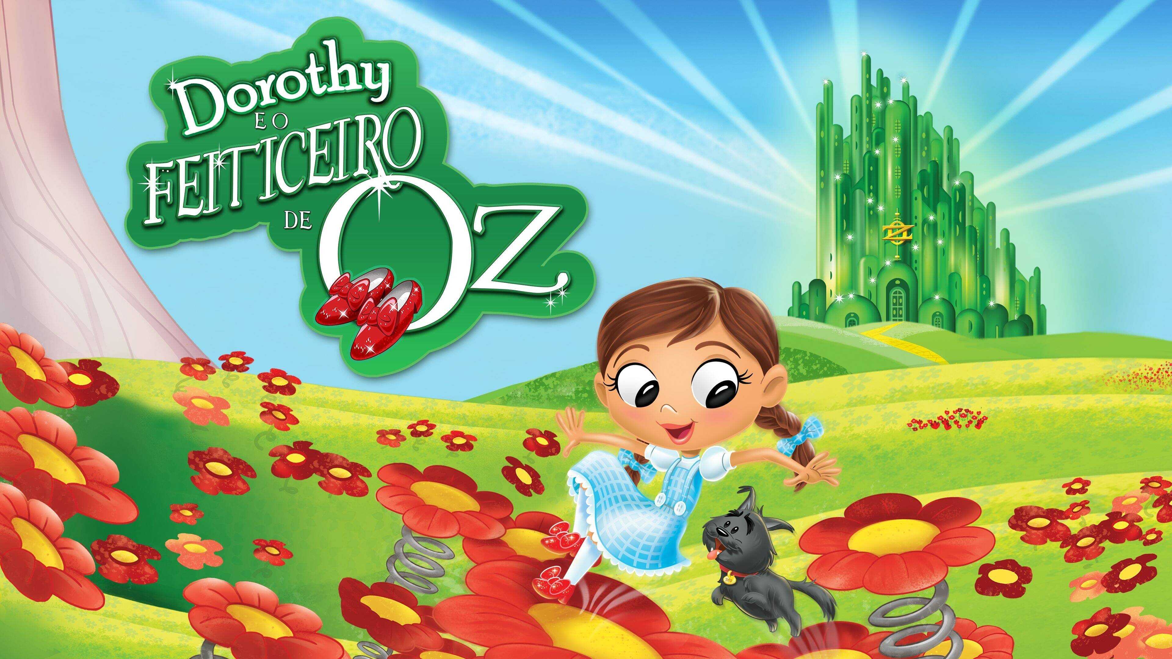 EN - Dorothy and the Wizard Of Oz (2017) 1