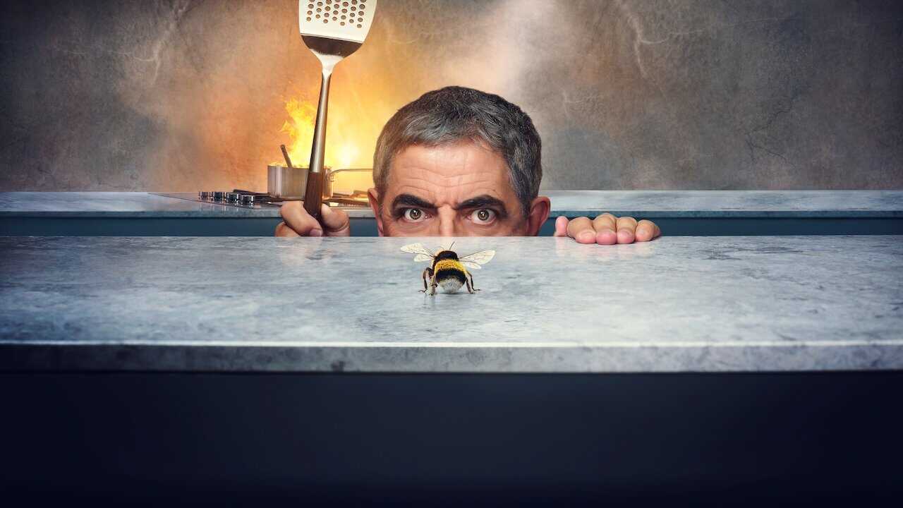 EN - Man Vs Bee (2022) MR BEAN 0