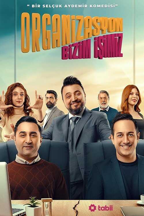 IR - Organizasyon Bizim İşimiz سازمان تجارت ماست 14