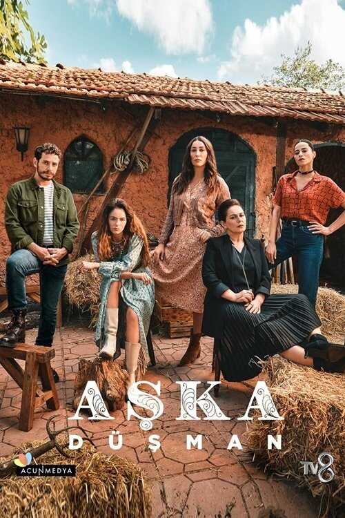 IR - Aska Dusman دشمن عشق 14