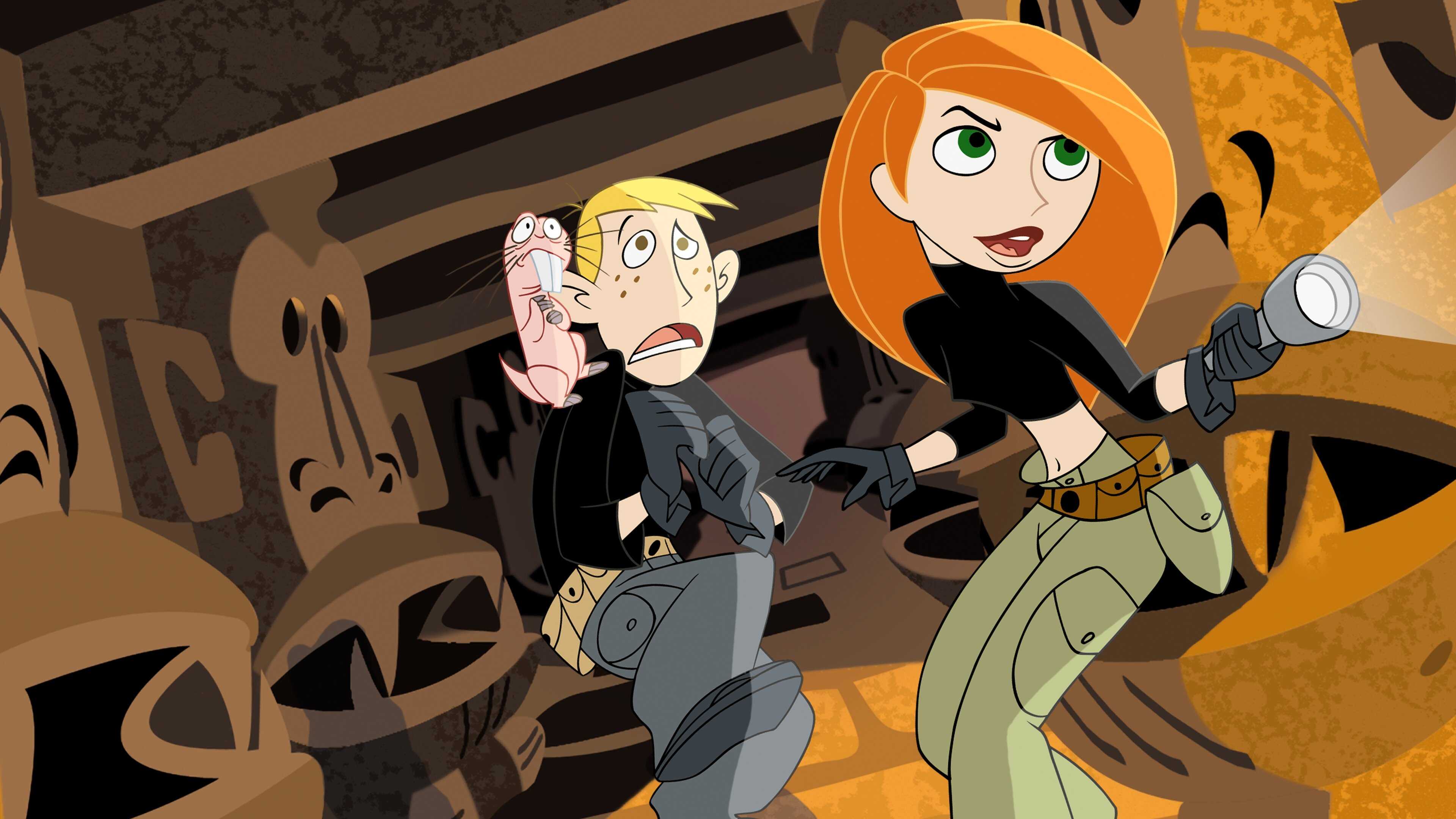 EN - Kim Possible  (2002) 3
