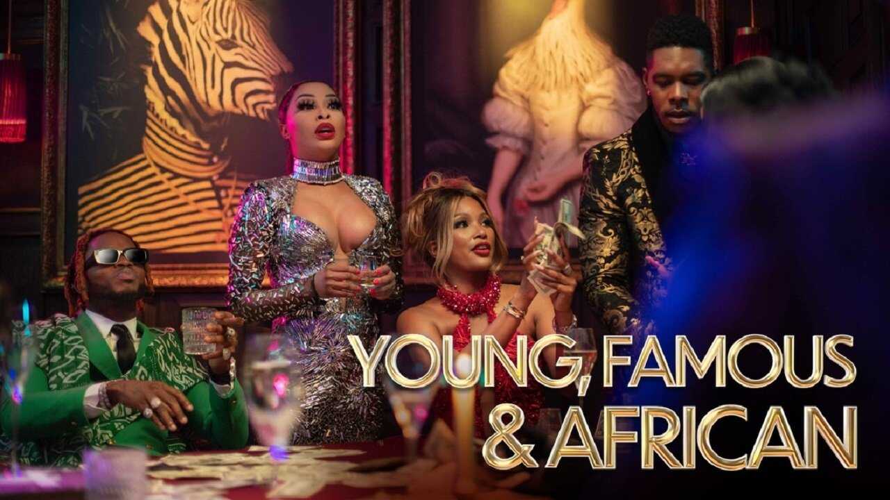 NF - Young, Famous & African (2022) 2