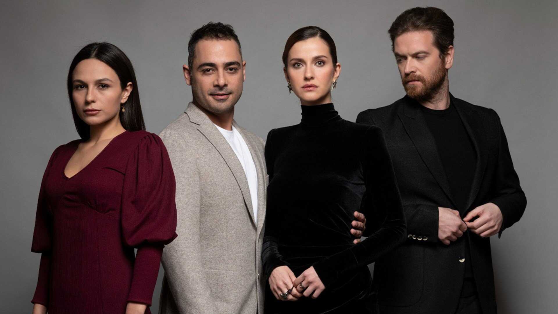 AR - مسلسل الطفل سر أمه 0