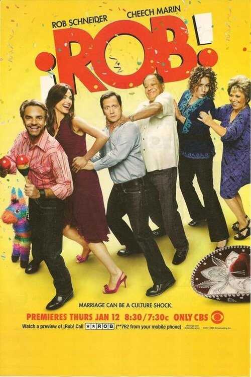 EN - ¡Rob! (2012) ROB SCHNEIDER, CHEECH MARIN 14