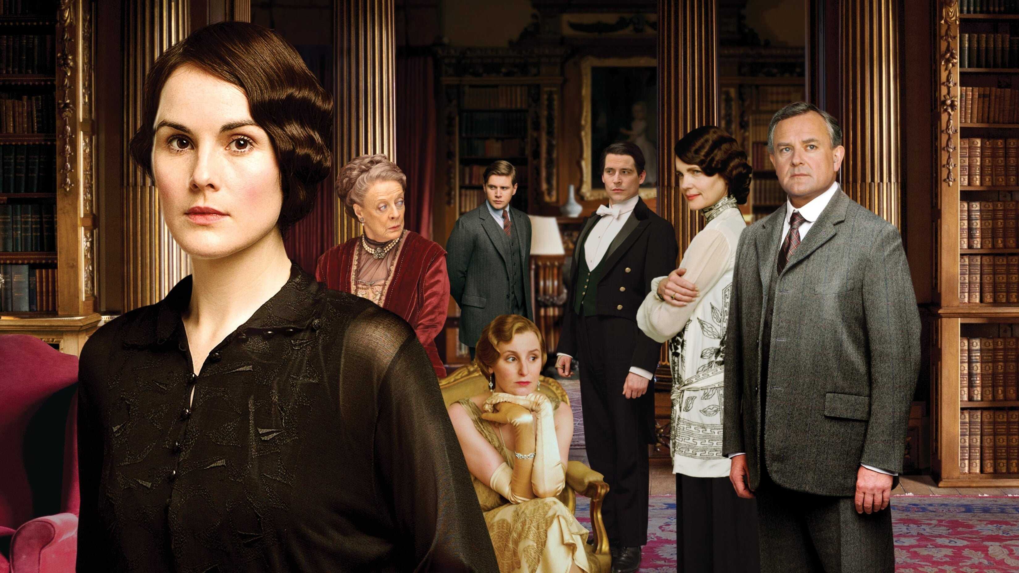 EN - Downton Abbey (2010) 4