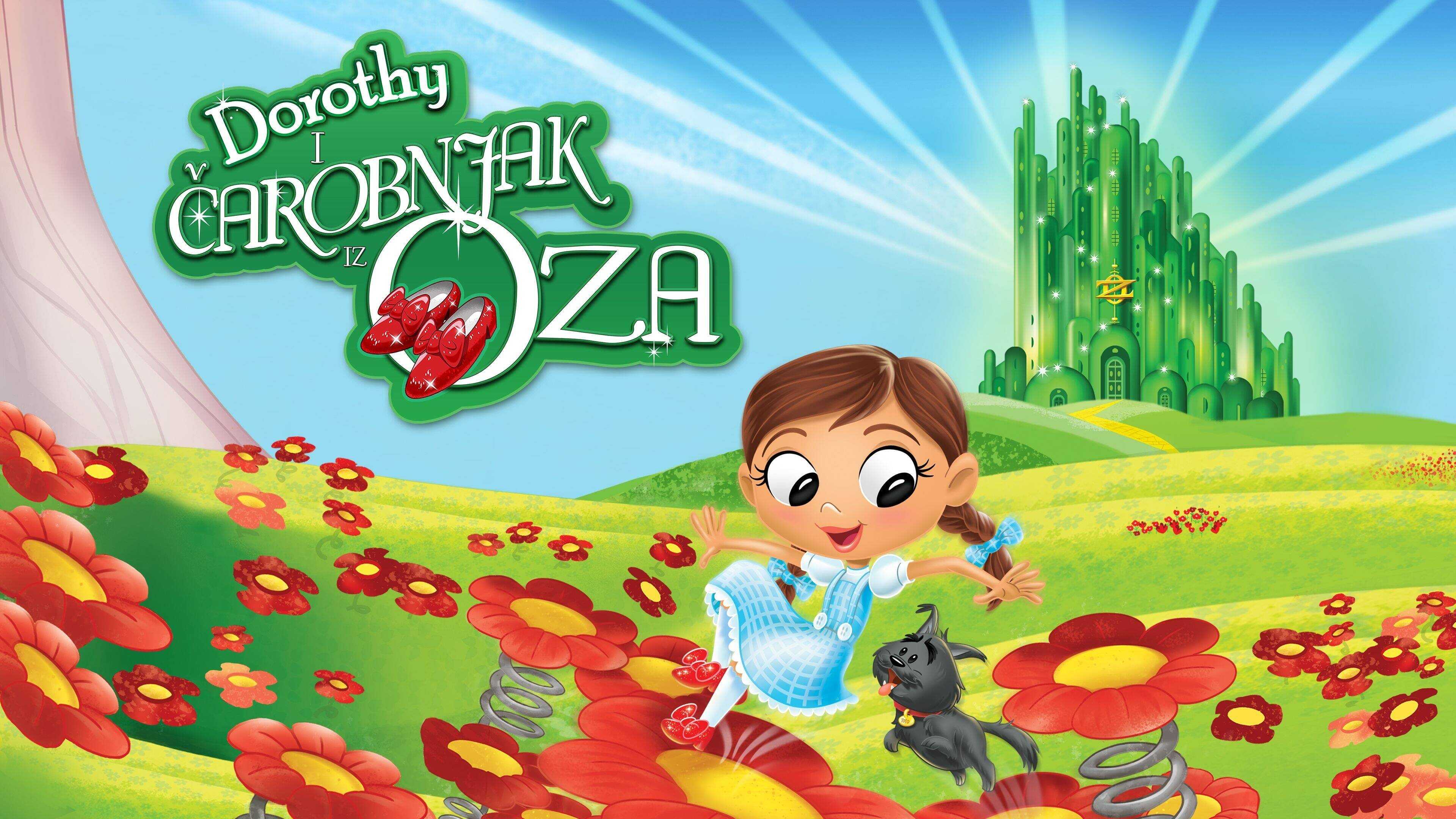 EN - Dorothy and the Wizard Of Oz (2017) 3