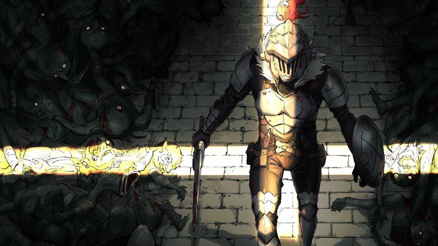 EN - Goblin Slayer (2018) 0