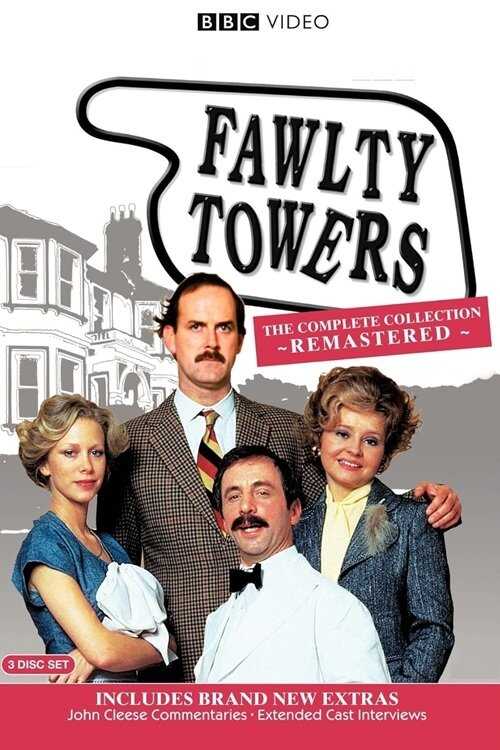 EN - Fawlty Towers (1975) 14