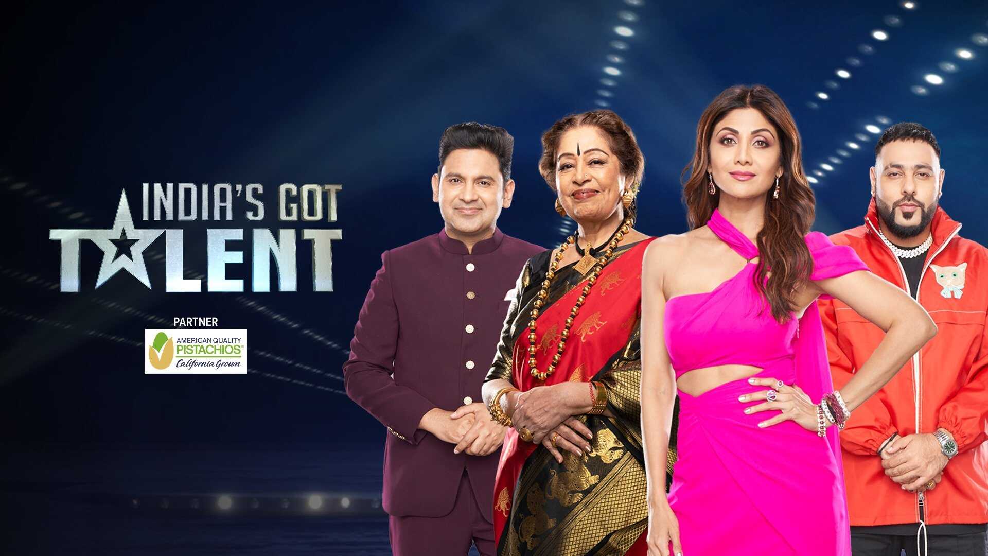 IN - India’s Got Talent 2022 0