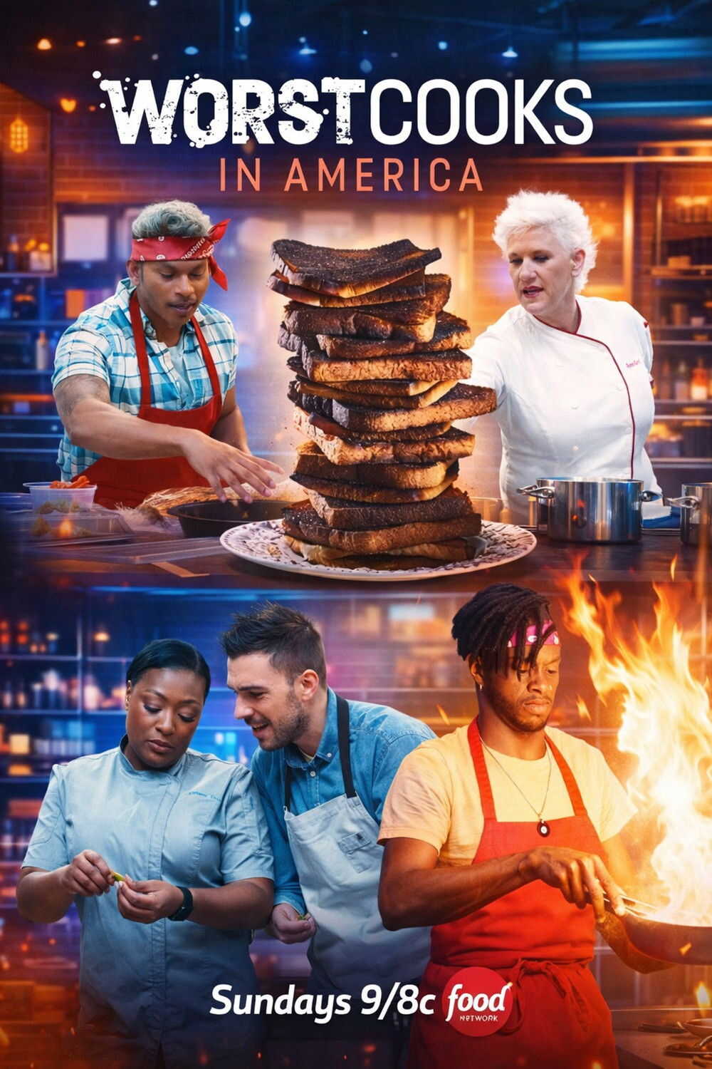 EN - Worst Cooks In America (2010) 14