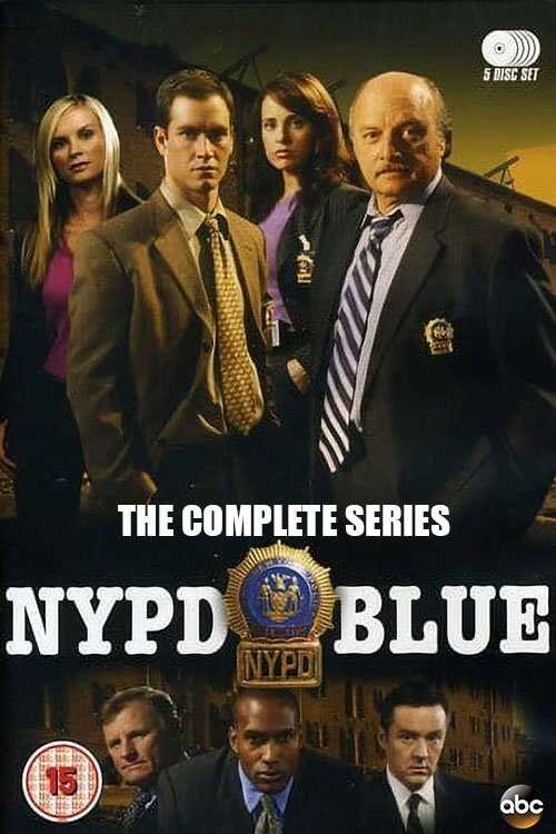 EN - NYPD Blue (1993) 14