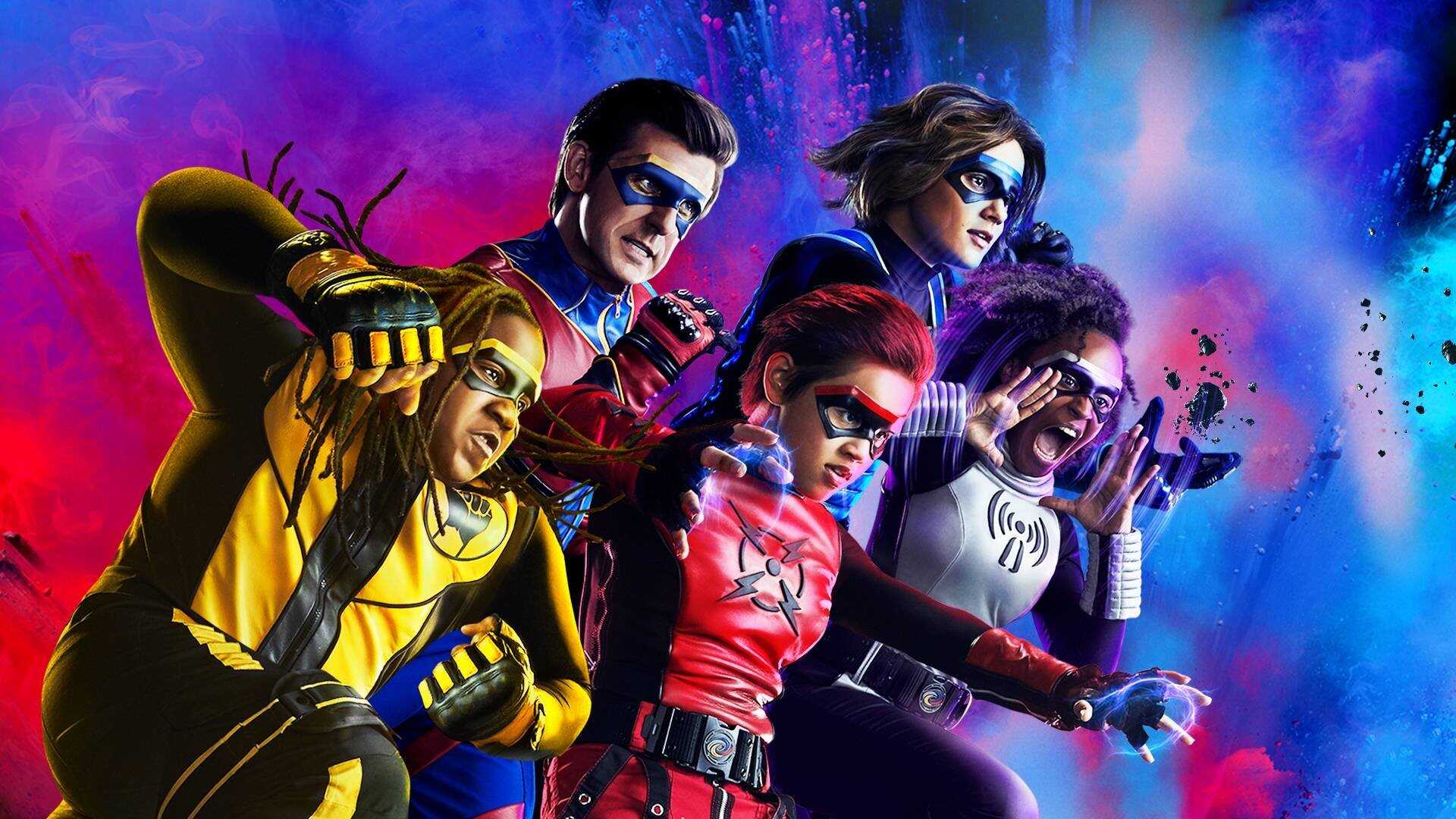 EN - Danger Force (2020) 2