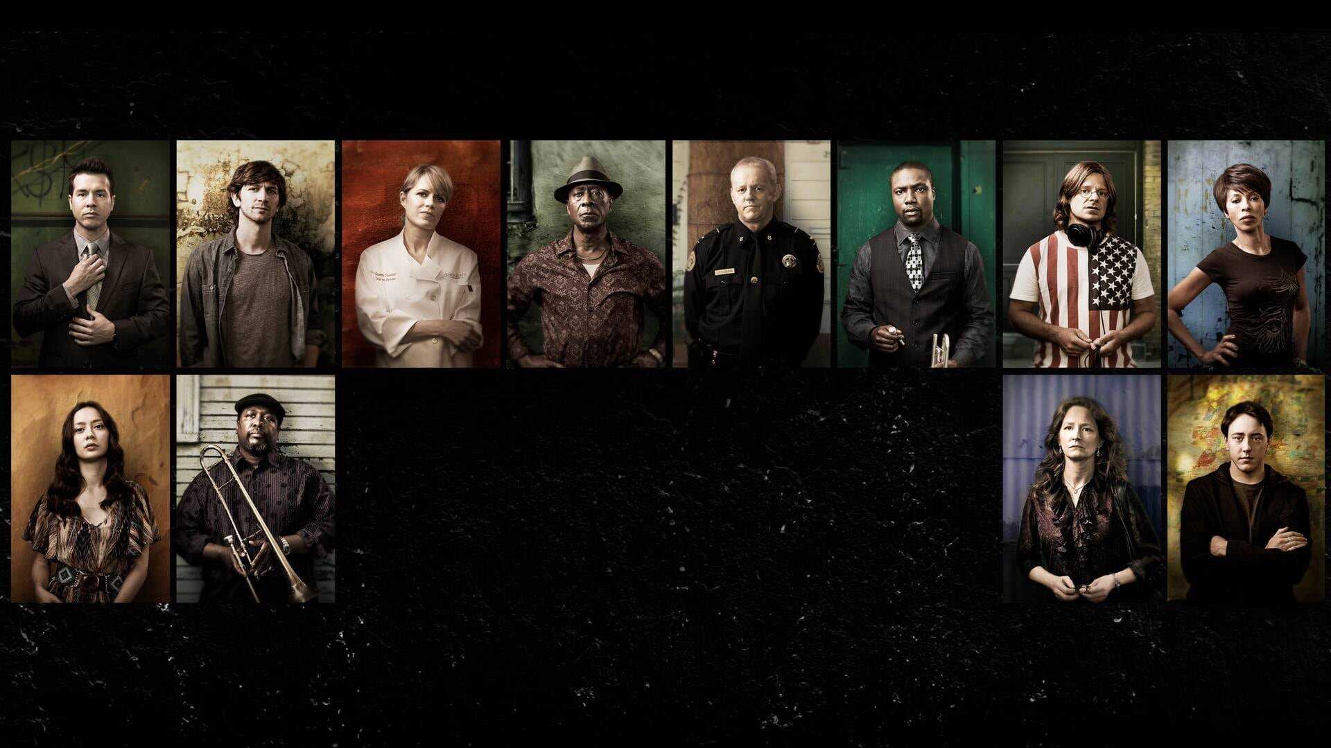 EN - Treme (2010) 2