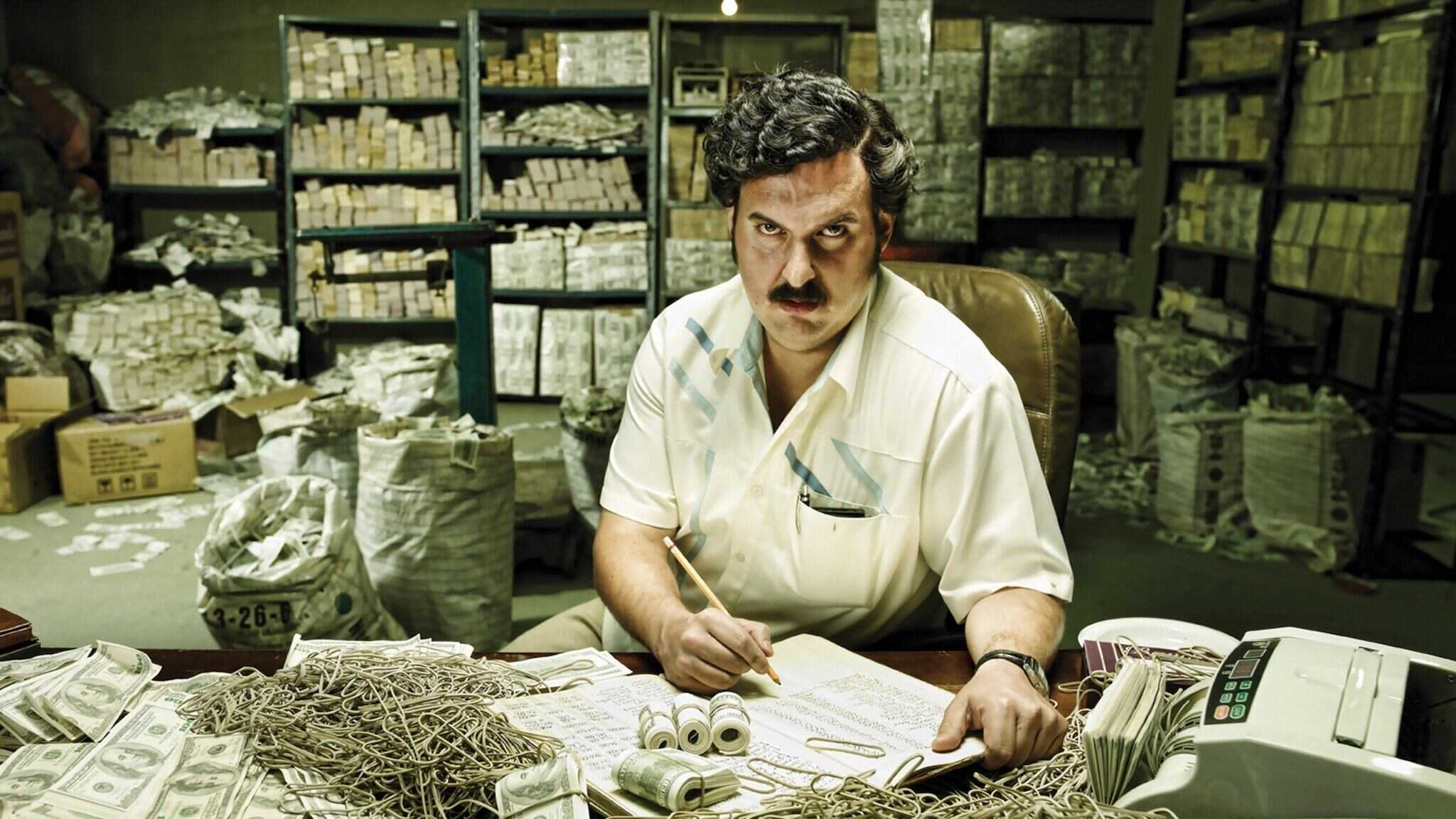 AR - Pablo Escobar: El Patron del Mal (2012) 0