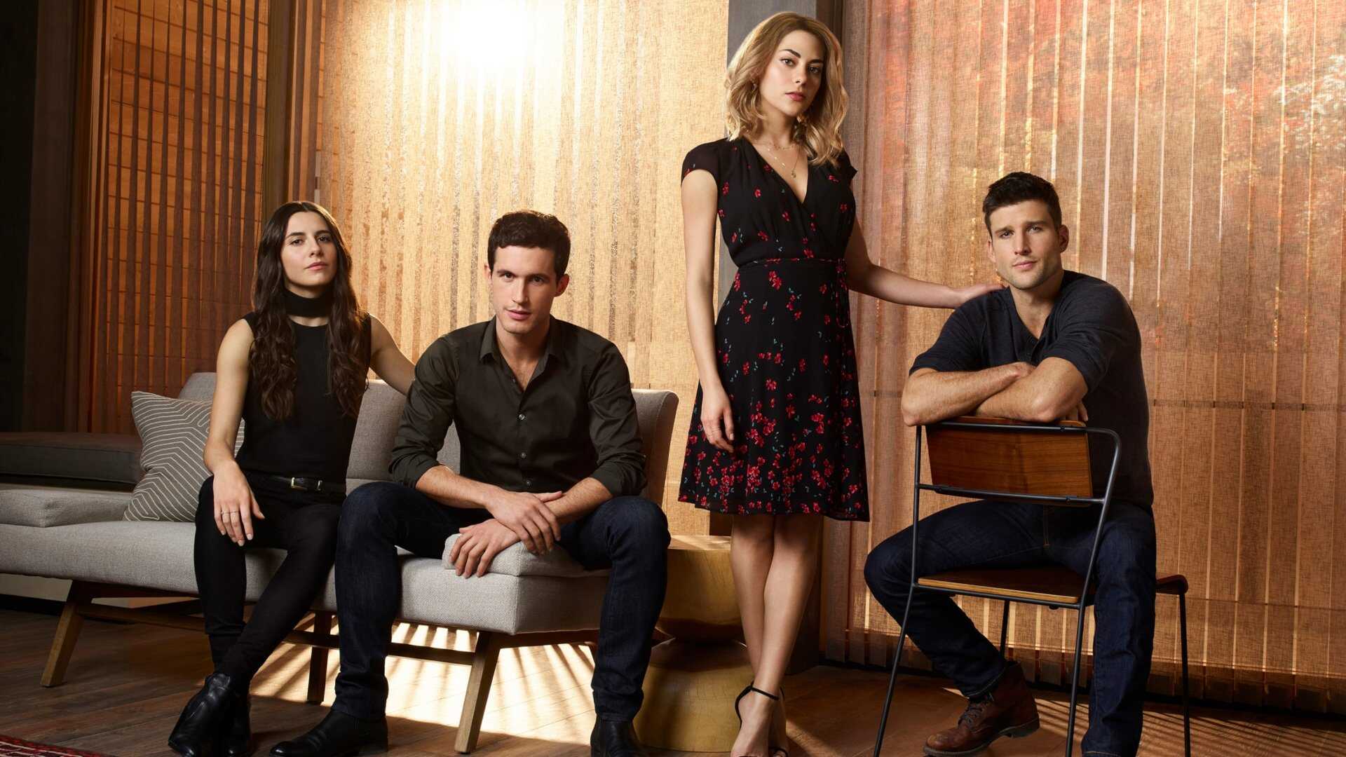 EN - Imposters (2017-2018) 1