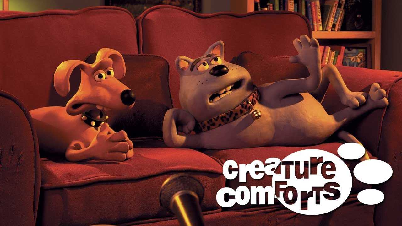 EN - Creature Comforts (2003-2006) - Aardman Collection 0