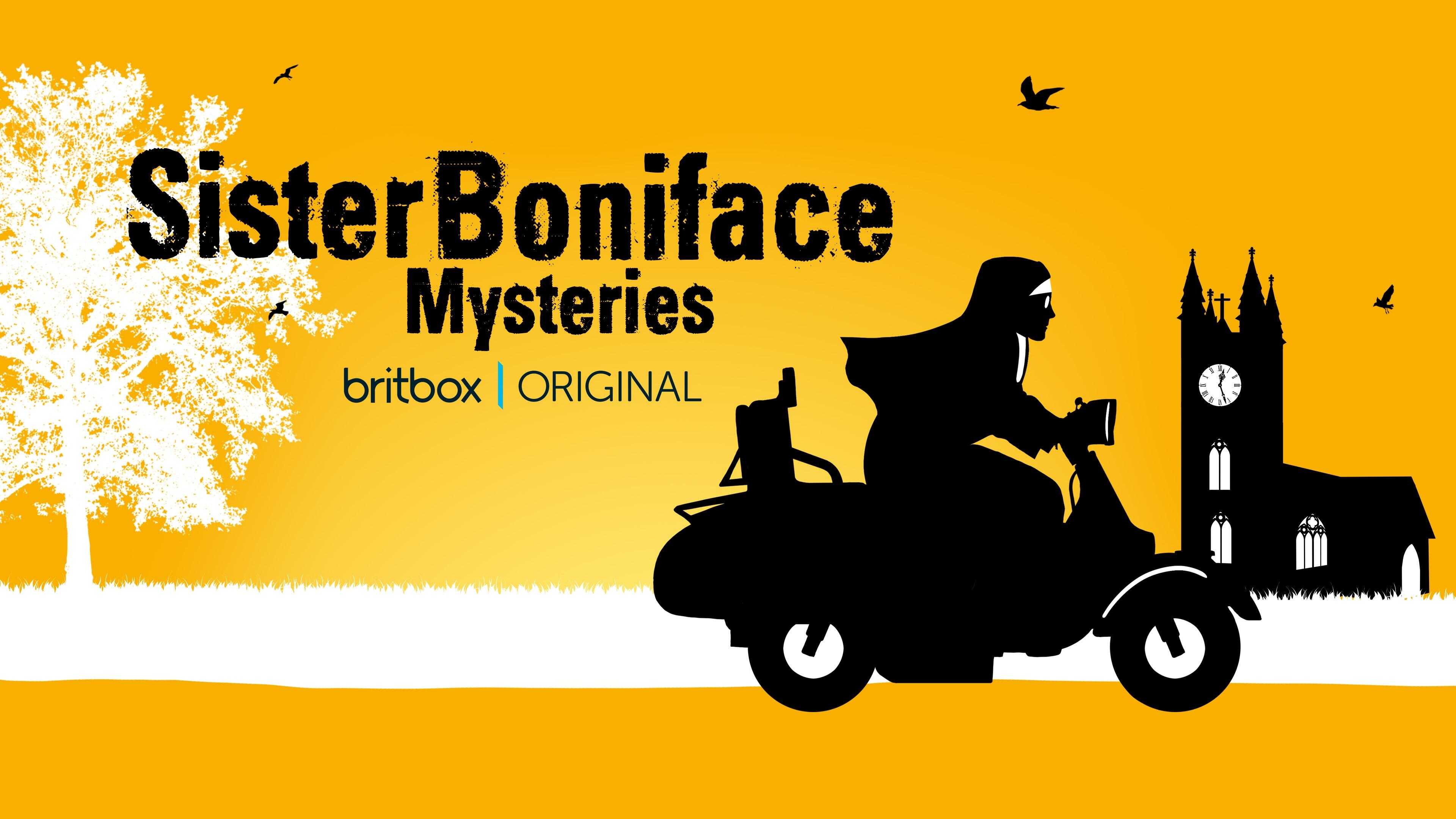EN - Sister Boniface Mysteries (2022) 3