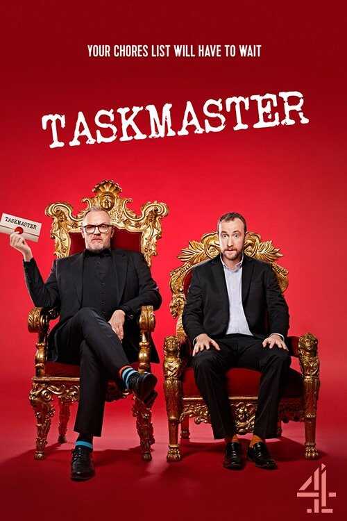 EN - Taskmaster (2015) 14