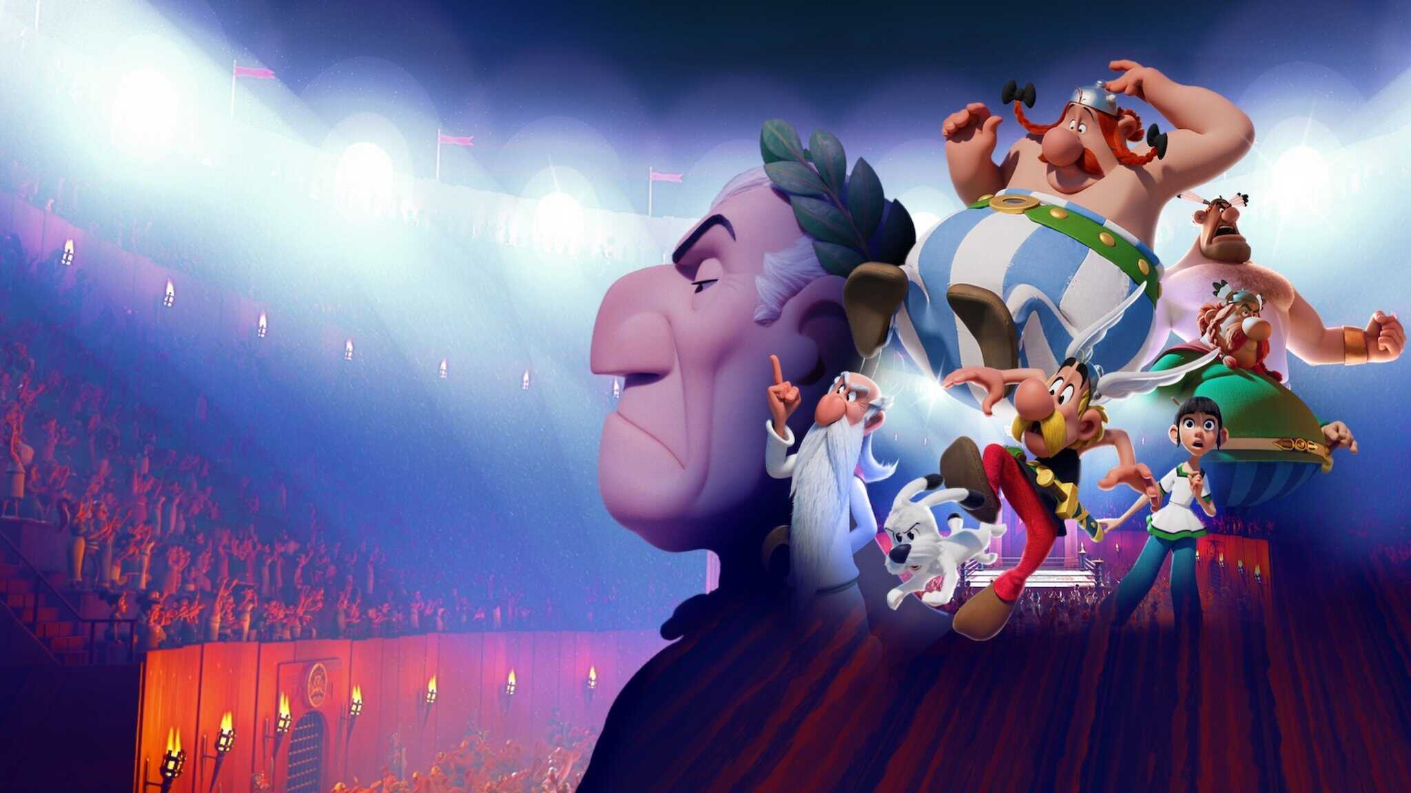 NF - Asterix & Obelix: The Big Fight (2025) 0