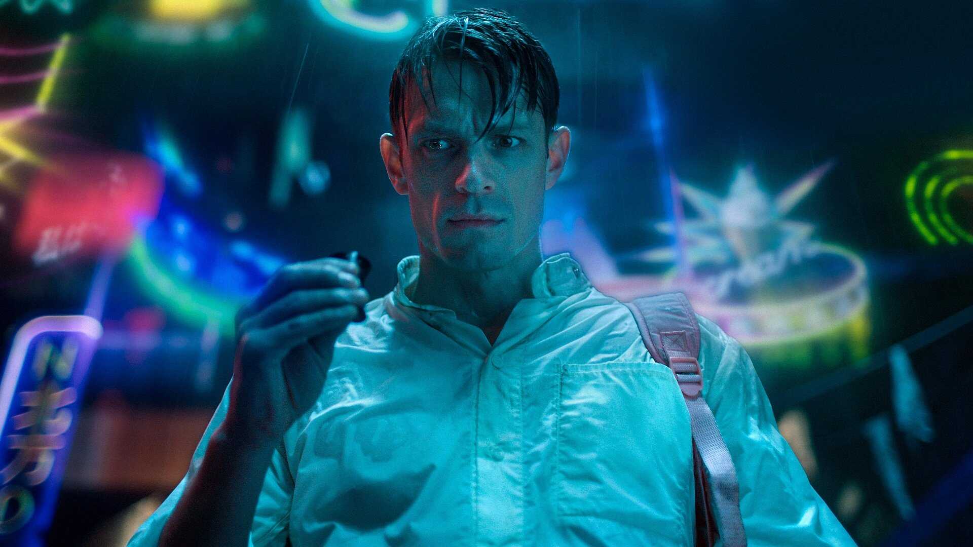 AR - Altered Carbon (US) 0