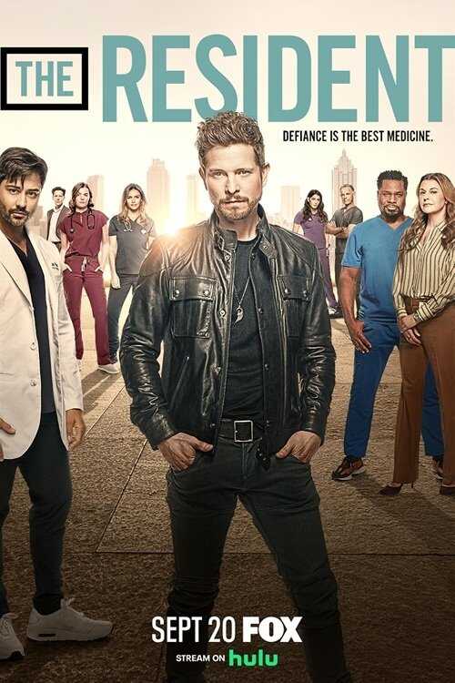 EN - The Resident (2018) 14