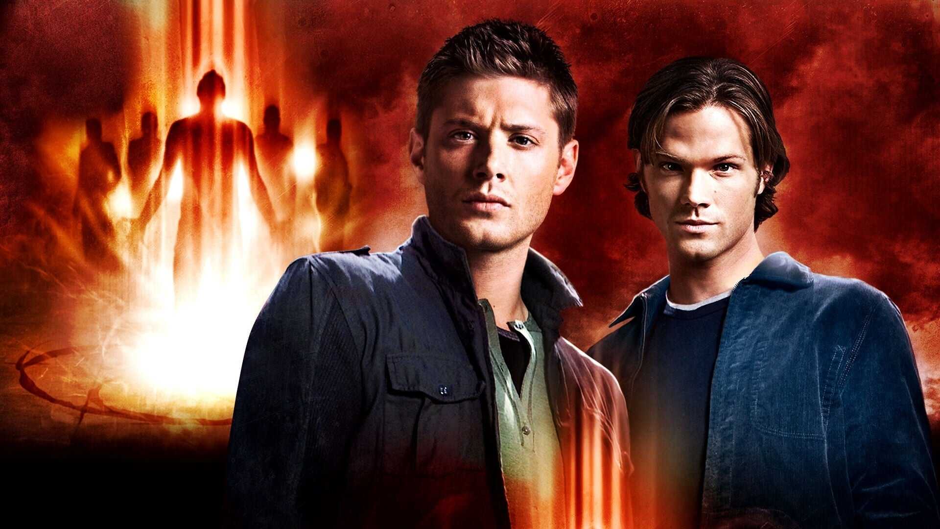 EN - Supernatural (2005-2020) 1