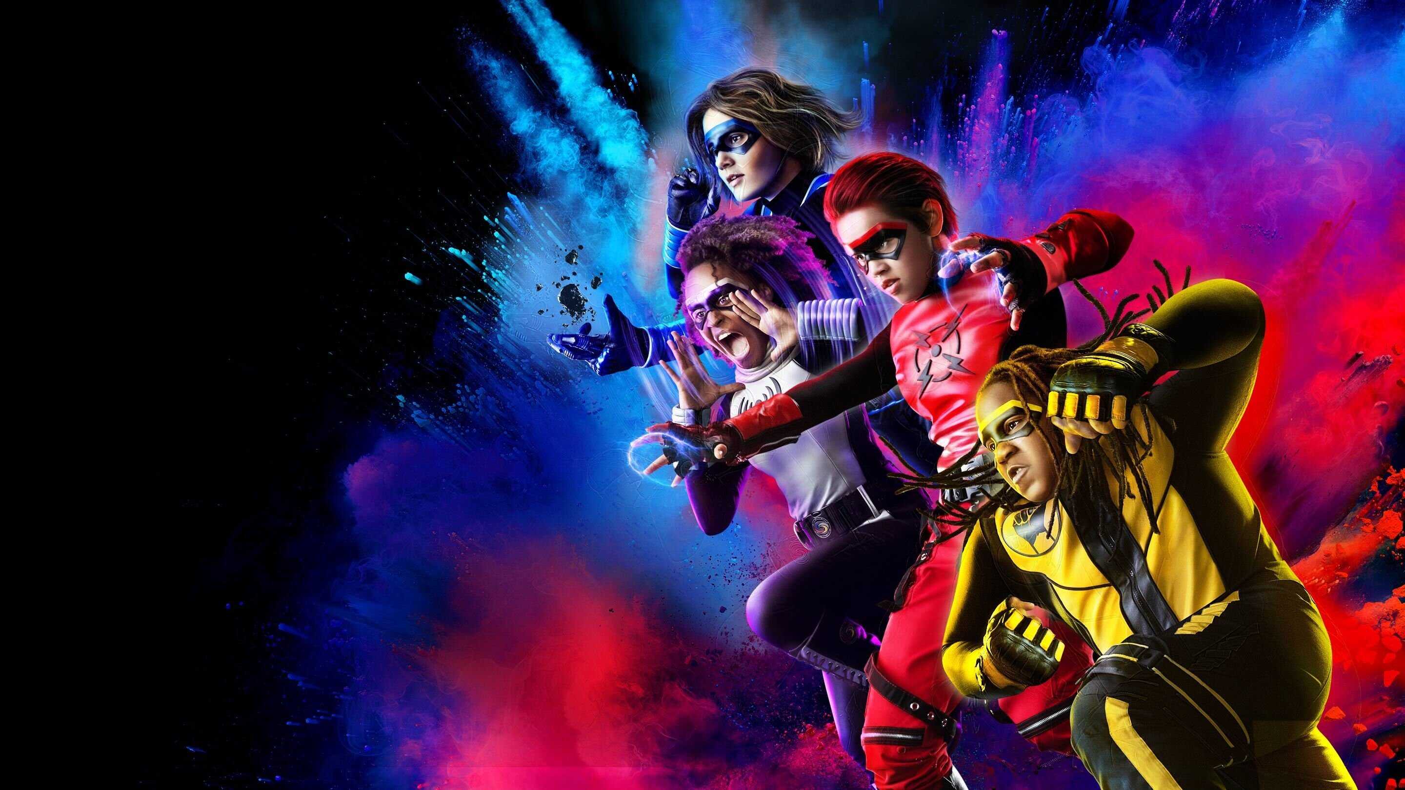 EN - Danger Force (2020) 4