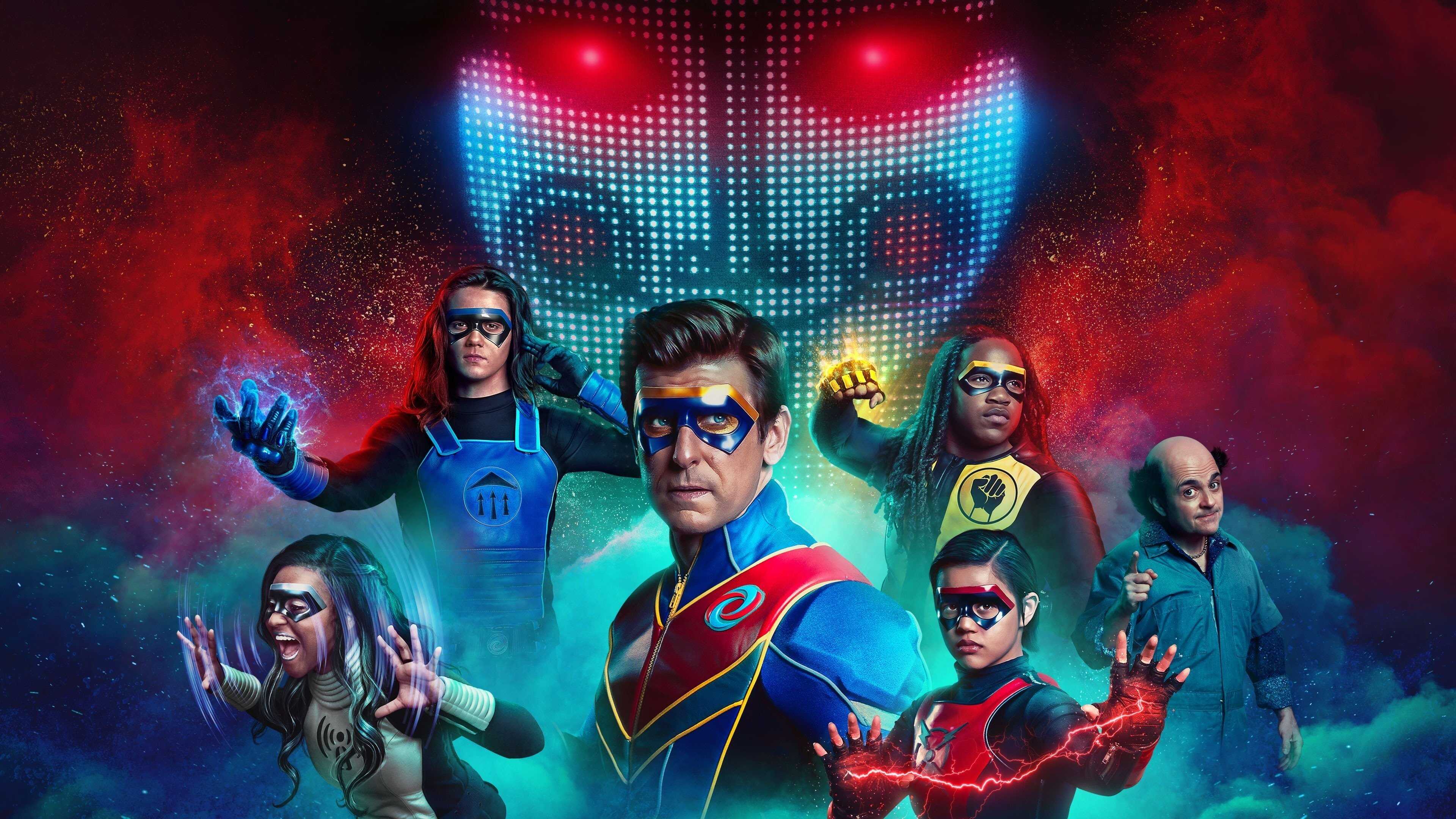 EN - Danger Force (2020) 0