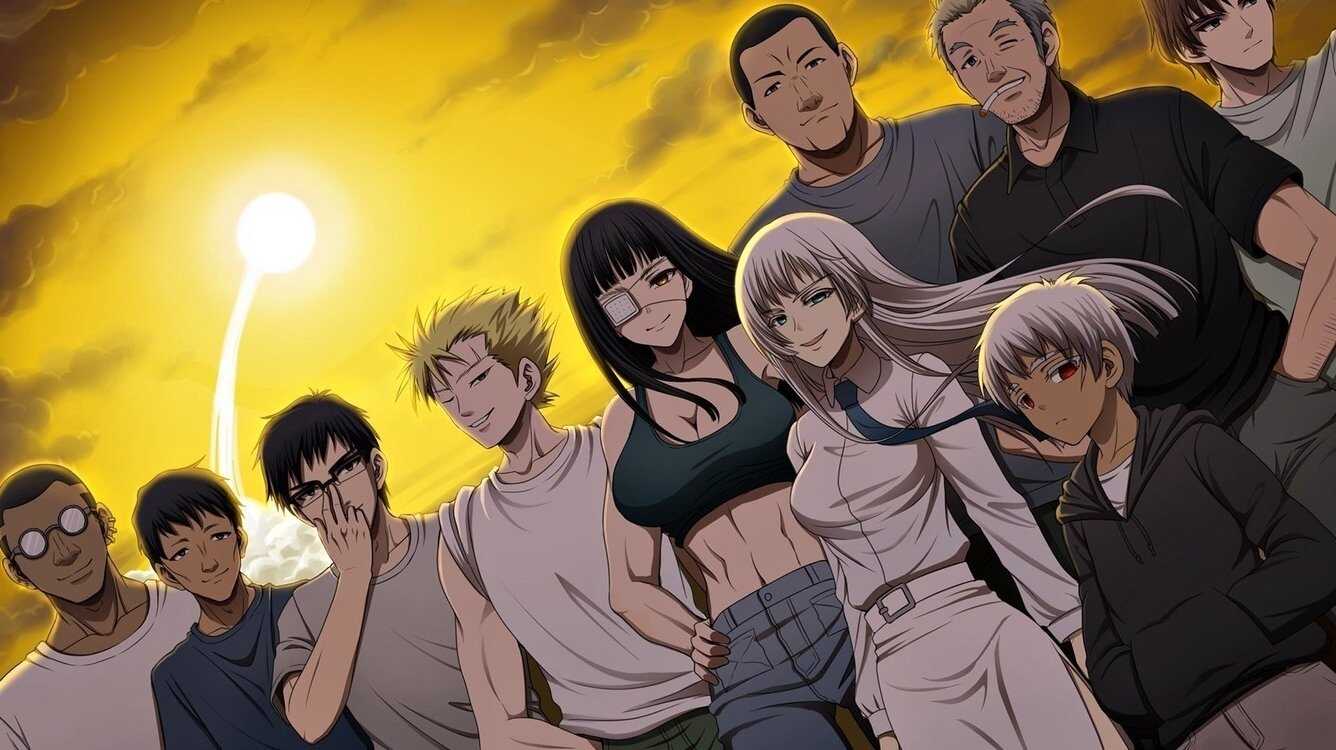 EN - Jormungand (2012) 0