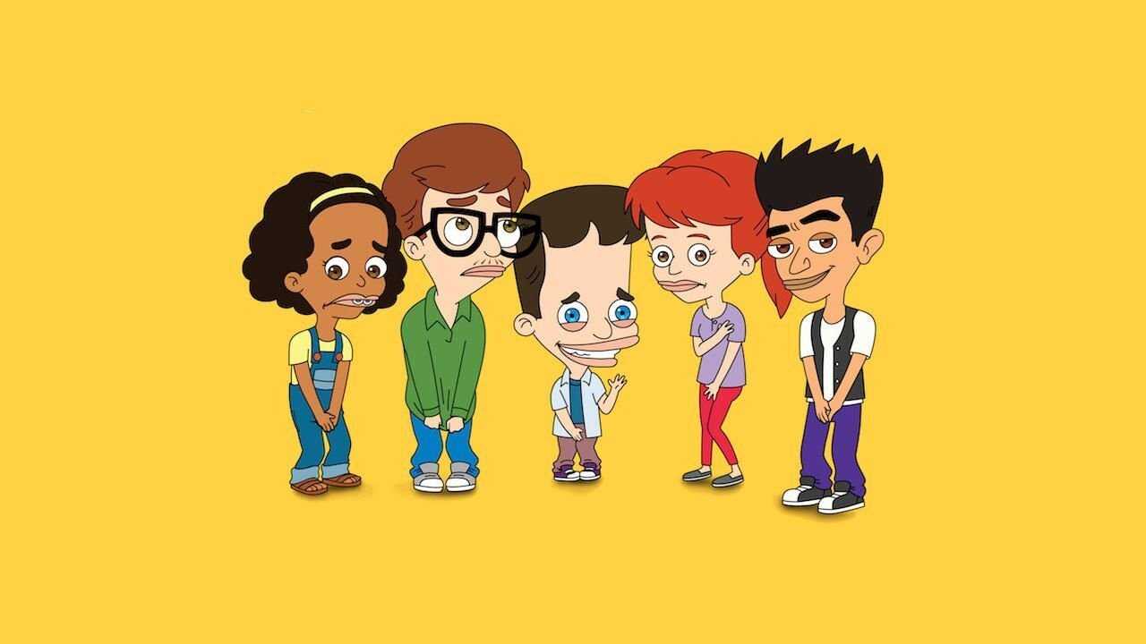 EN - Big Mouth (2017-2024) 3