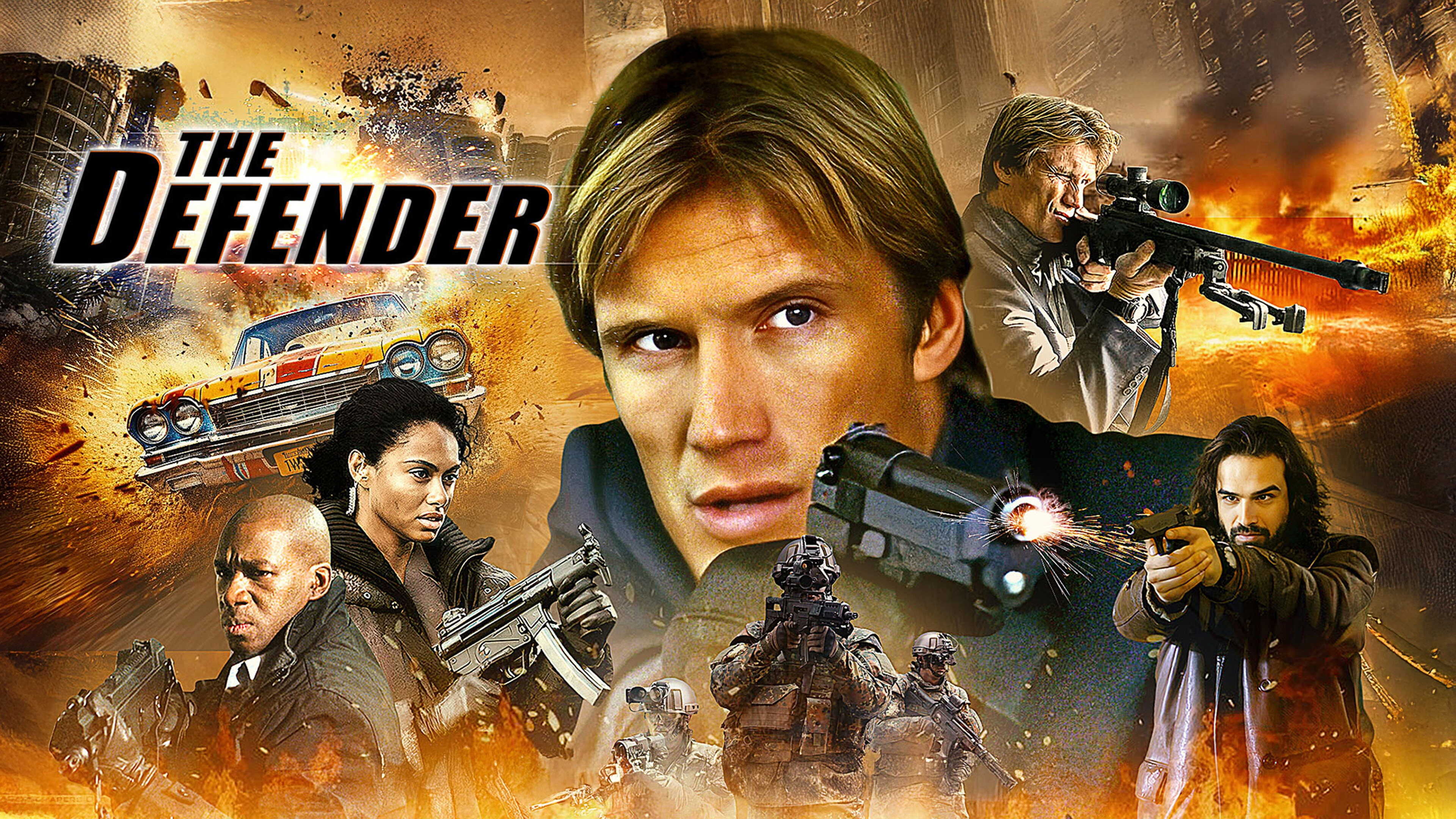 The Defender (2004) 0