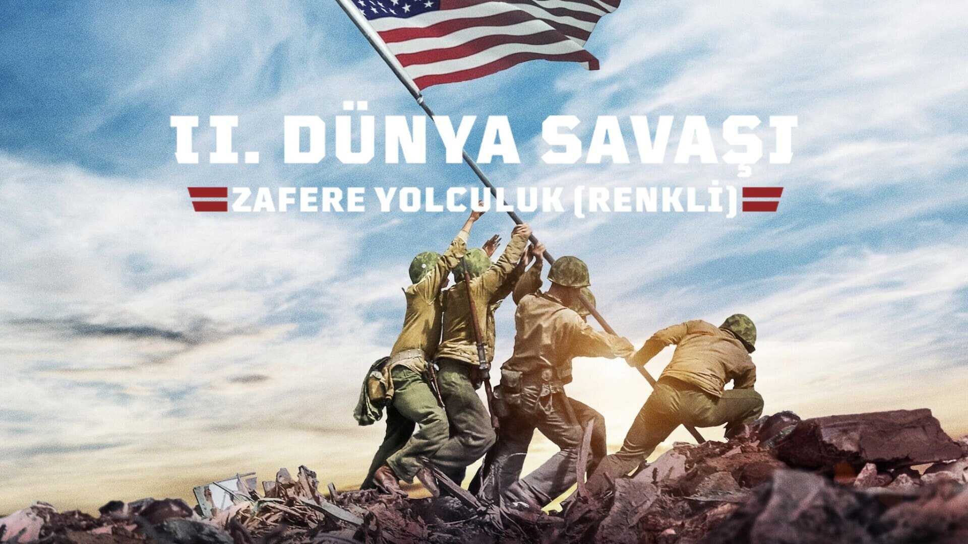 NF - WWII In Color: Road To Victory (2021) 1
