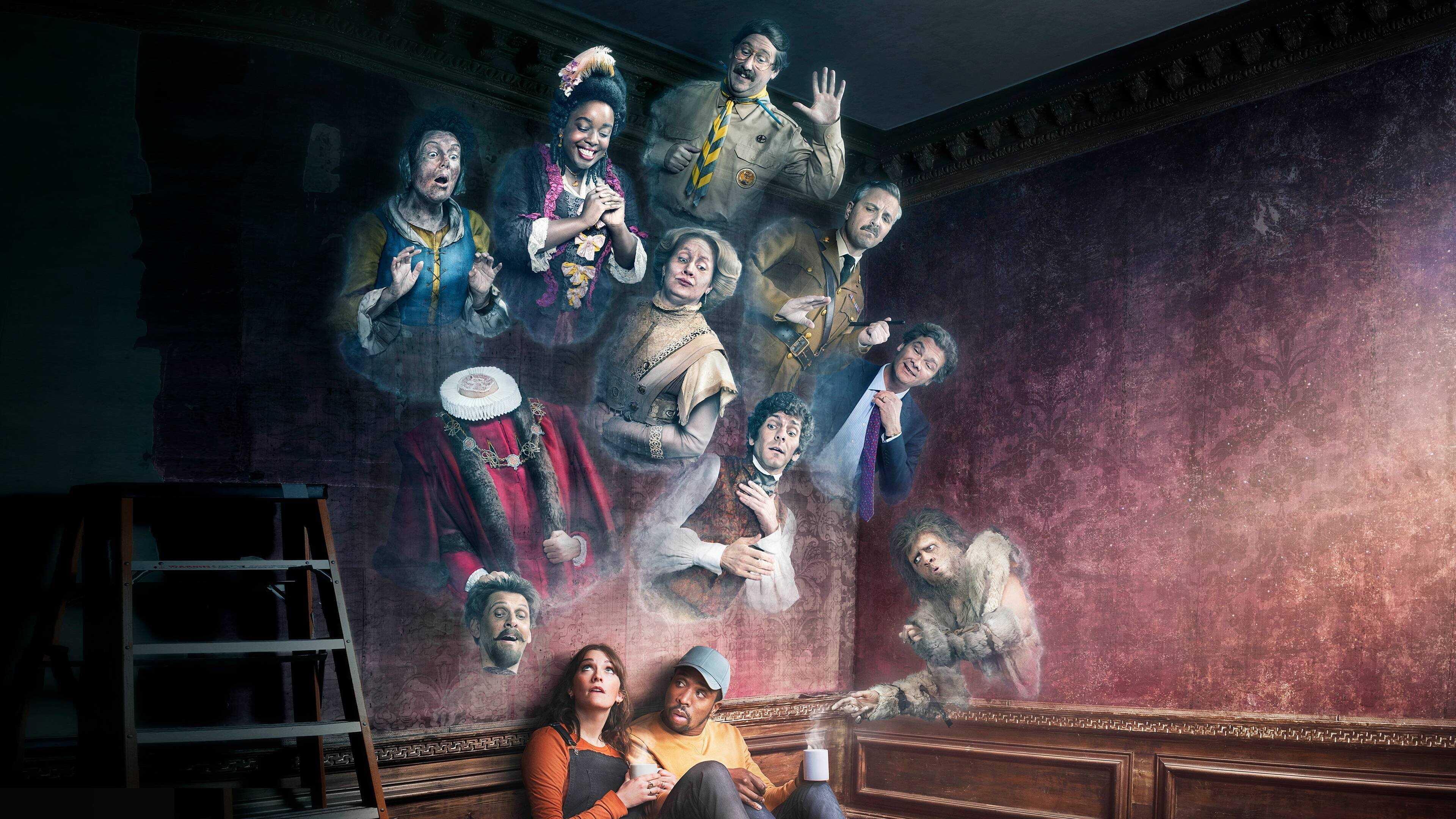 EN - Ghosts (2019-2023) 1