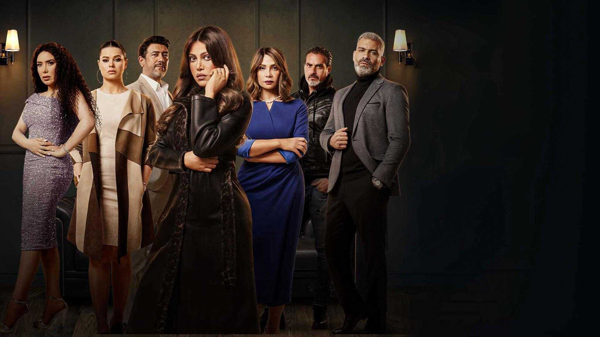 AR - مسلسل جميلة 1
