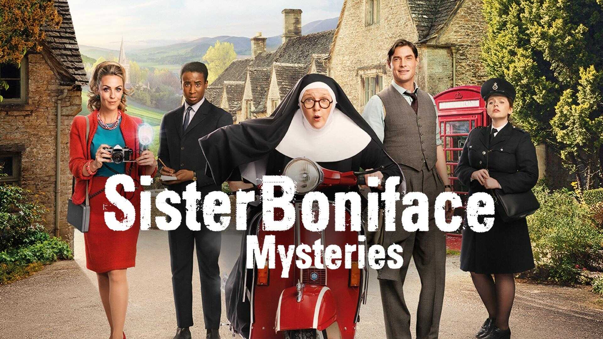 EN - Sister Boniface Mysteries (2022) 4