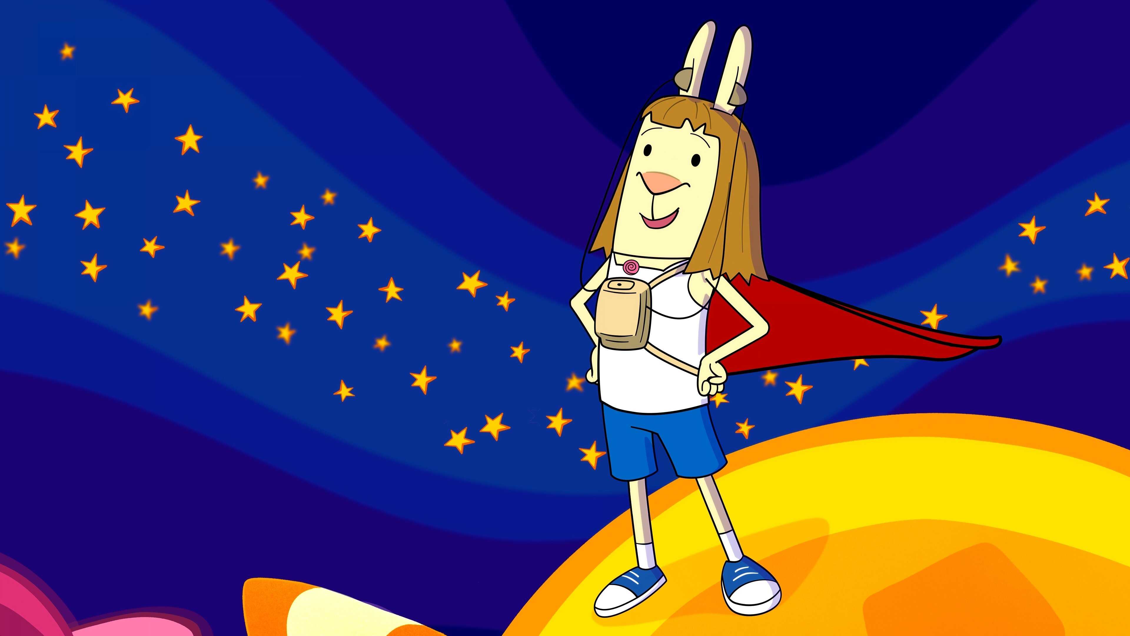 A+ - El Deafo (2022) 4