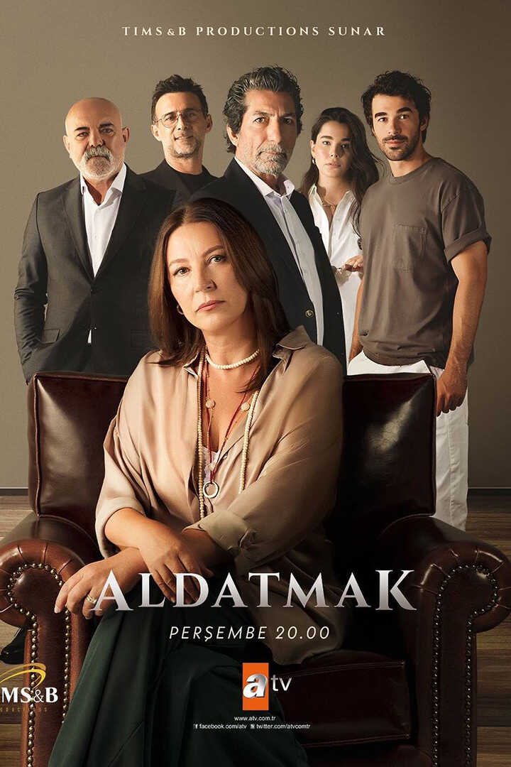 IR - Aldatmak سریال ترکی فریب 14