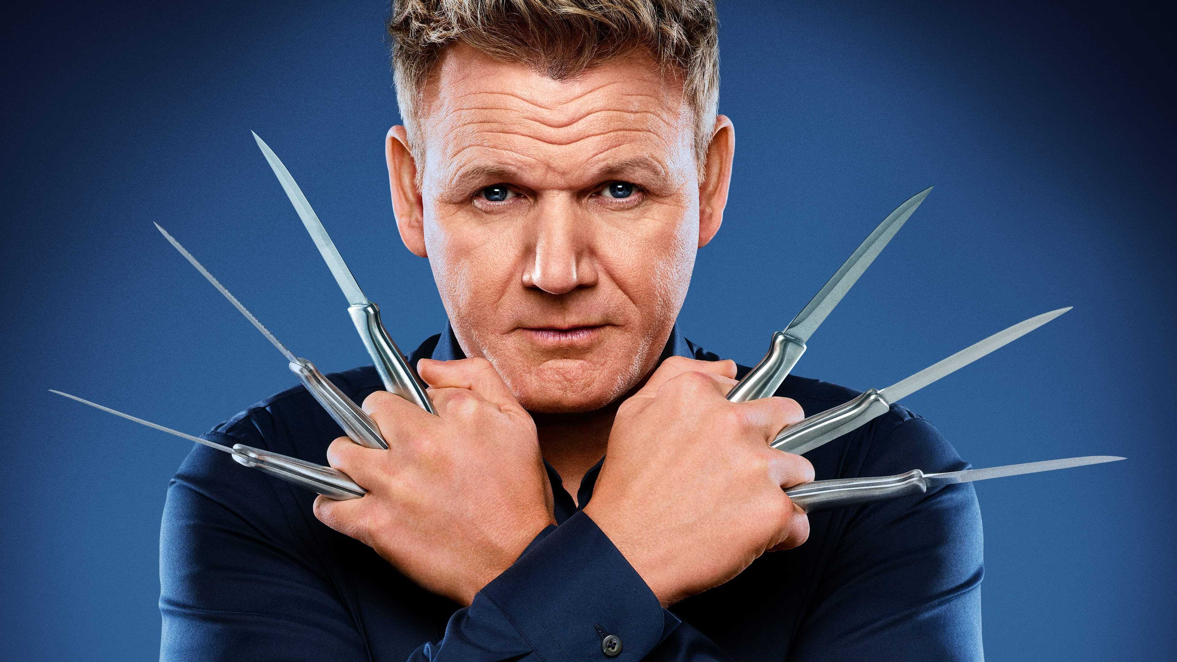 EN - Gordon Ramsay's 24 Hours To Hell And Back (2018) 0