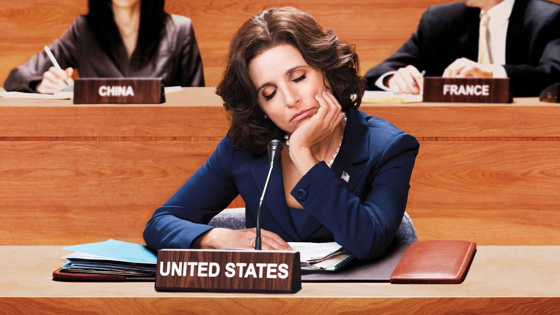 EN - Veep (2012) 1