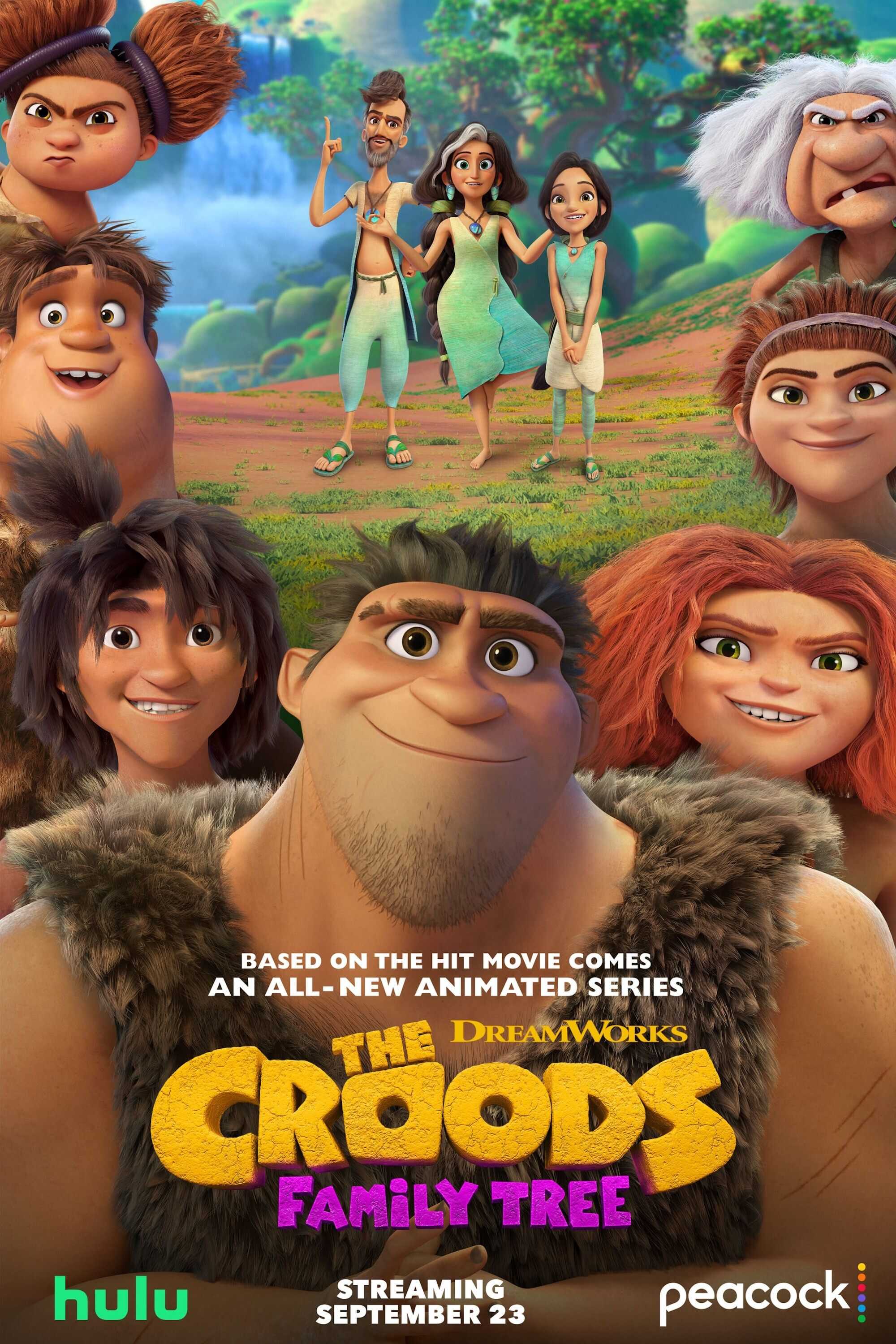 EN - The Croods: Family Tree (2021) 14
