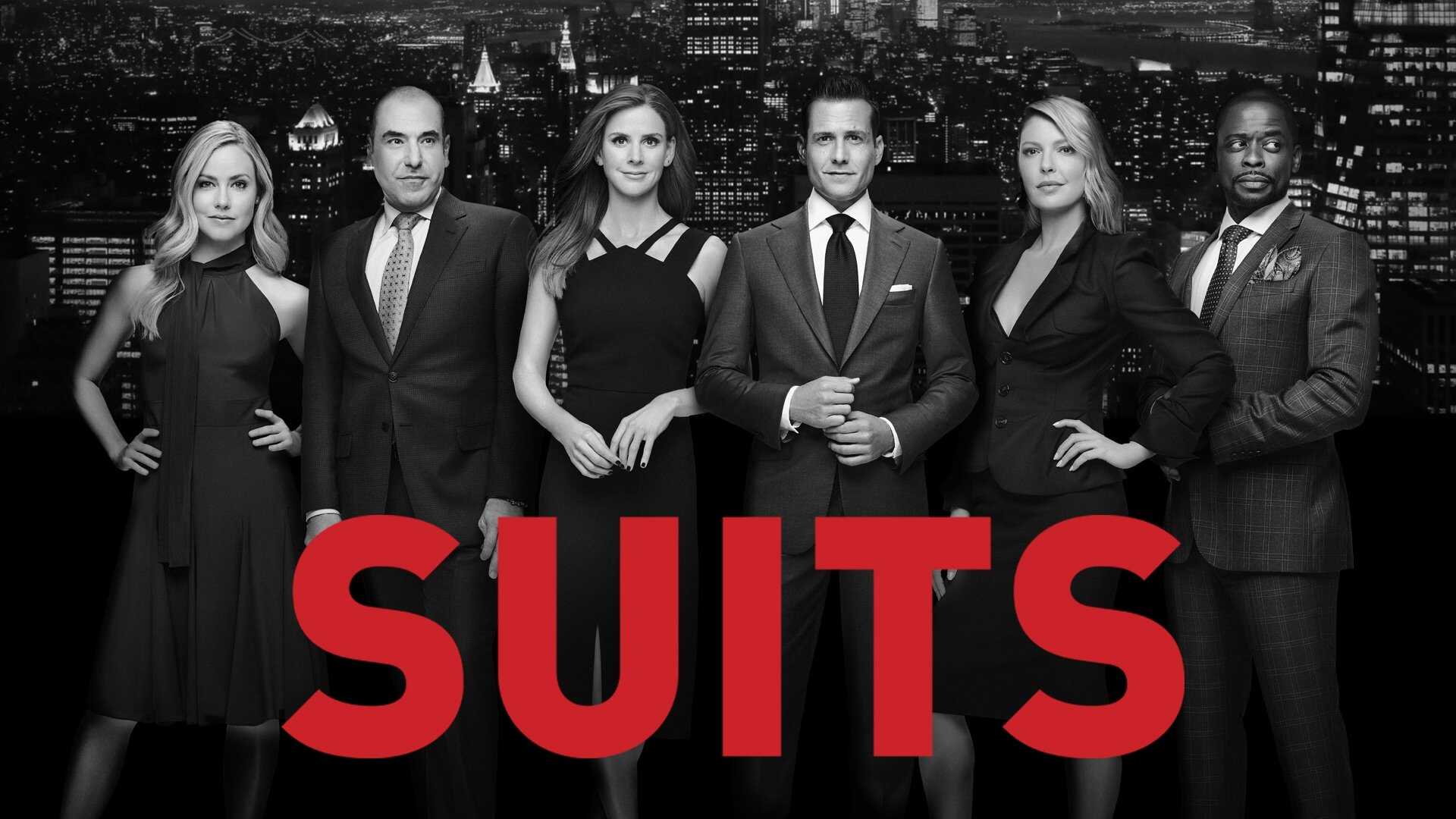 EN - Suits (2011) 1