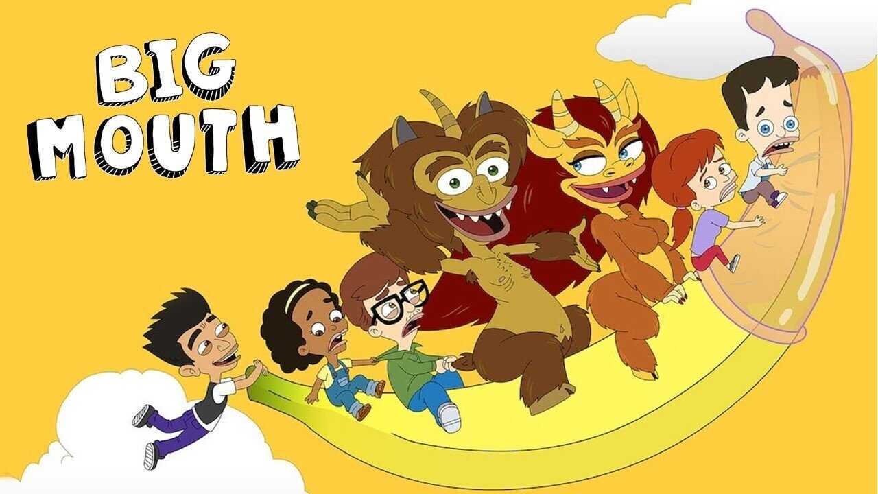 EN - Big Mouth (2017-2024) 2