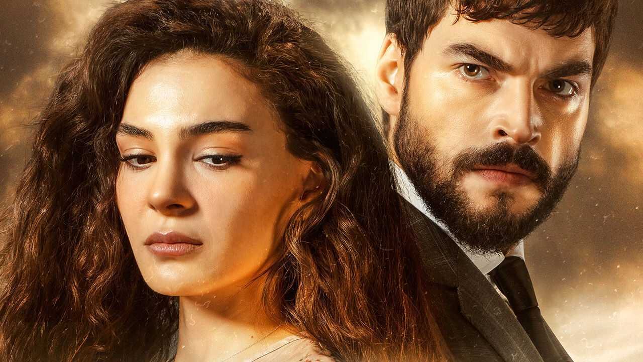 AR - مسلسل زهرة الثالوث مدبلج 0